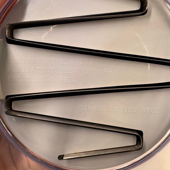NORPRO DELUXE 18/8 STAINLESS STEEL VEGETABLE / NUT CHOPPER - Picture 9 of 9